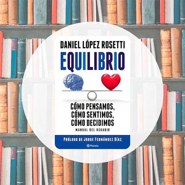 Equilibrio | Daniel López Rosetti