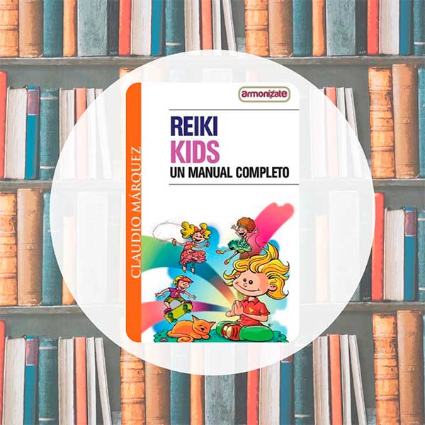 Reiki Kids | Claudio Márquez