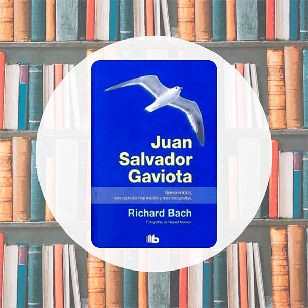 Juan Salvador Gaviota | Richard Bach