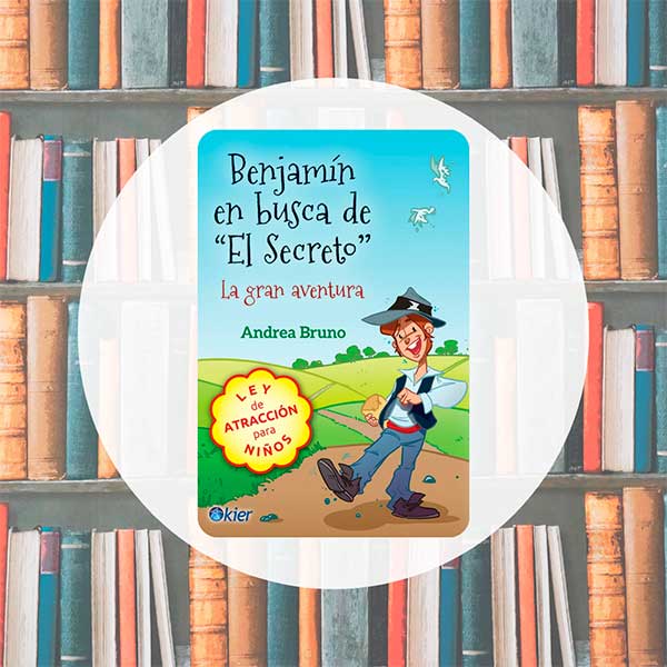 Benjamín en Busca del Secreto | Andrea Bruno