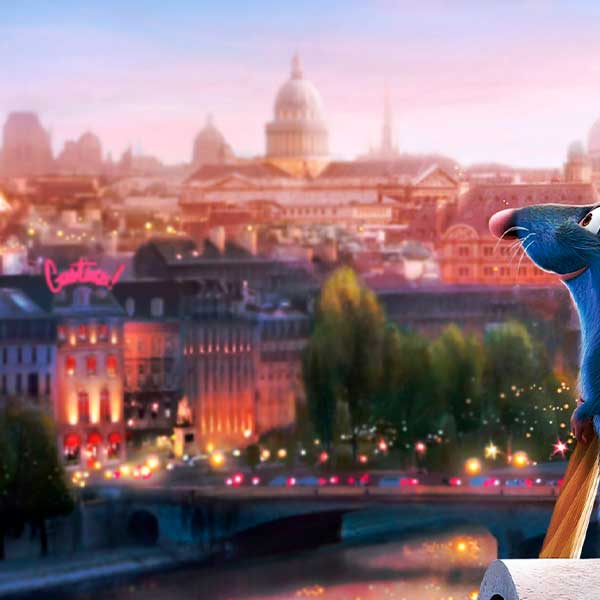 Ratatouille (2007)