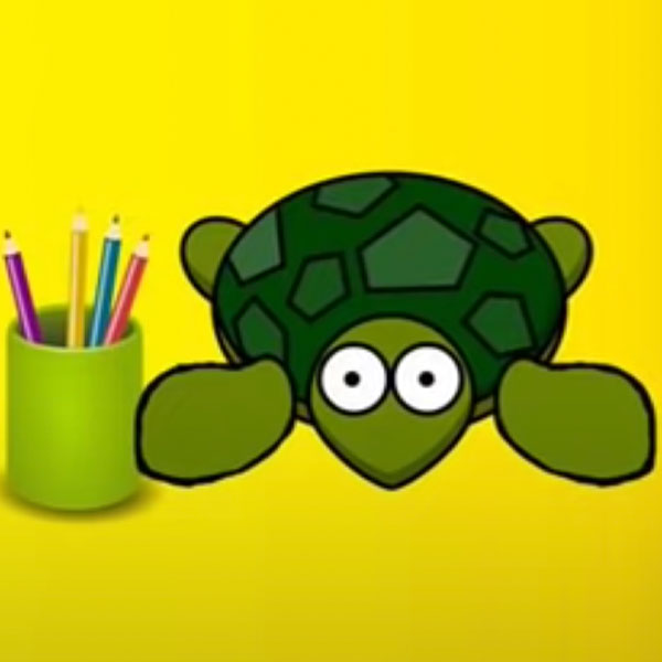 Técnica de la tortuga de autorregulación emocional para niños