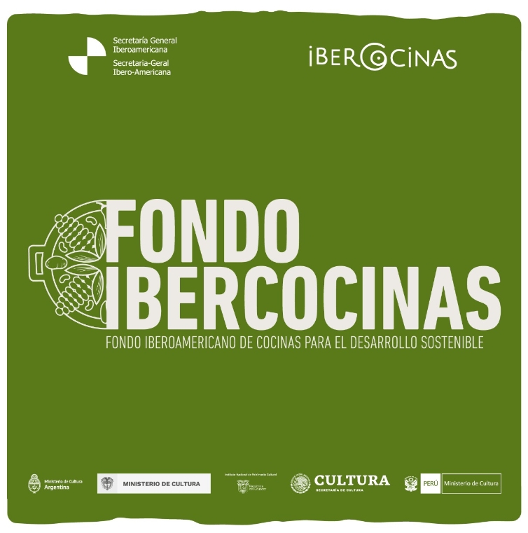 3ra Edición del Fondo Iberoamericano de Cocinas para el Desarrollo Sostenible
