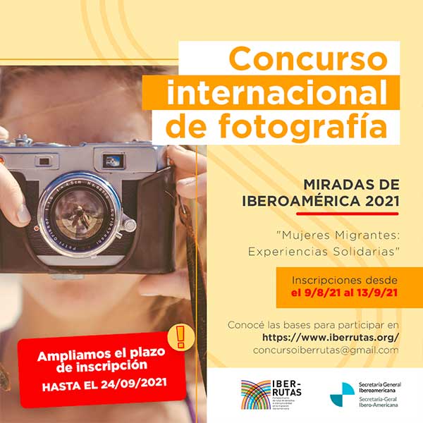 Concurso Internacional de Fotografía 2021